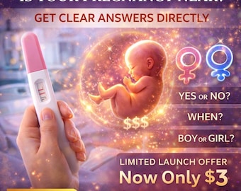 Pregnancy Psychic Reading | Yes/No, Timing & Gender Prediction