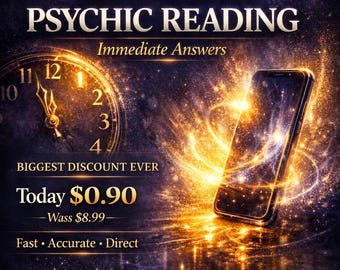 Same Hour Love Psychic Reading – Reconciliation, True Feelings, Contact Me?