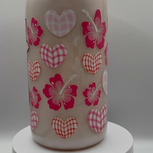 Lilo and Stitch cateye Snowglobe tumbler image 5