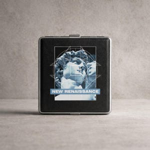 cyberpunk 2077 cigarette case Cigarettes Case Cyberpunk