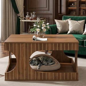 May include: A rustic wooden sign with the text "Welcome to our home" in white lettering. The sign features a distressed finish and a simple, inviting design, perfect for entryway decor.