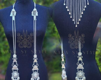 Hmong Graduation Jewel Lei