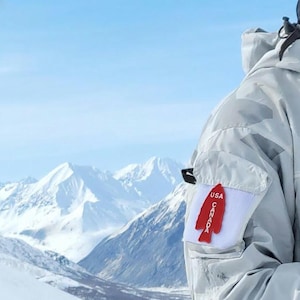 First Special Service Force - USA/Canada Velcro Patch