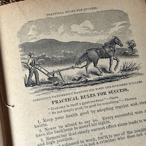 Victorian Business Primer — 1898 Business Guide — Historical Account of Commercial Practices