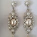 see more listings in the BRIDAL EARRINGS section