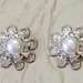 see more listings in the BRIDAL EARRINGS section