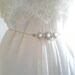 see more listings in the BRIDAL SASH BELT  section