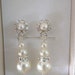 see more listings in the BRIDAL EARRINGS section