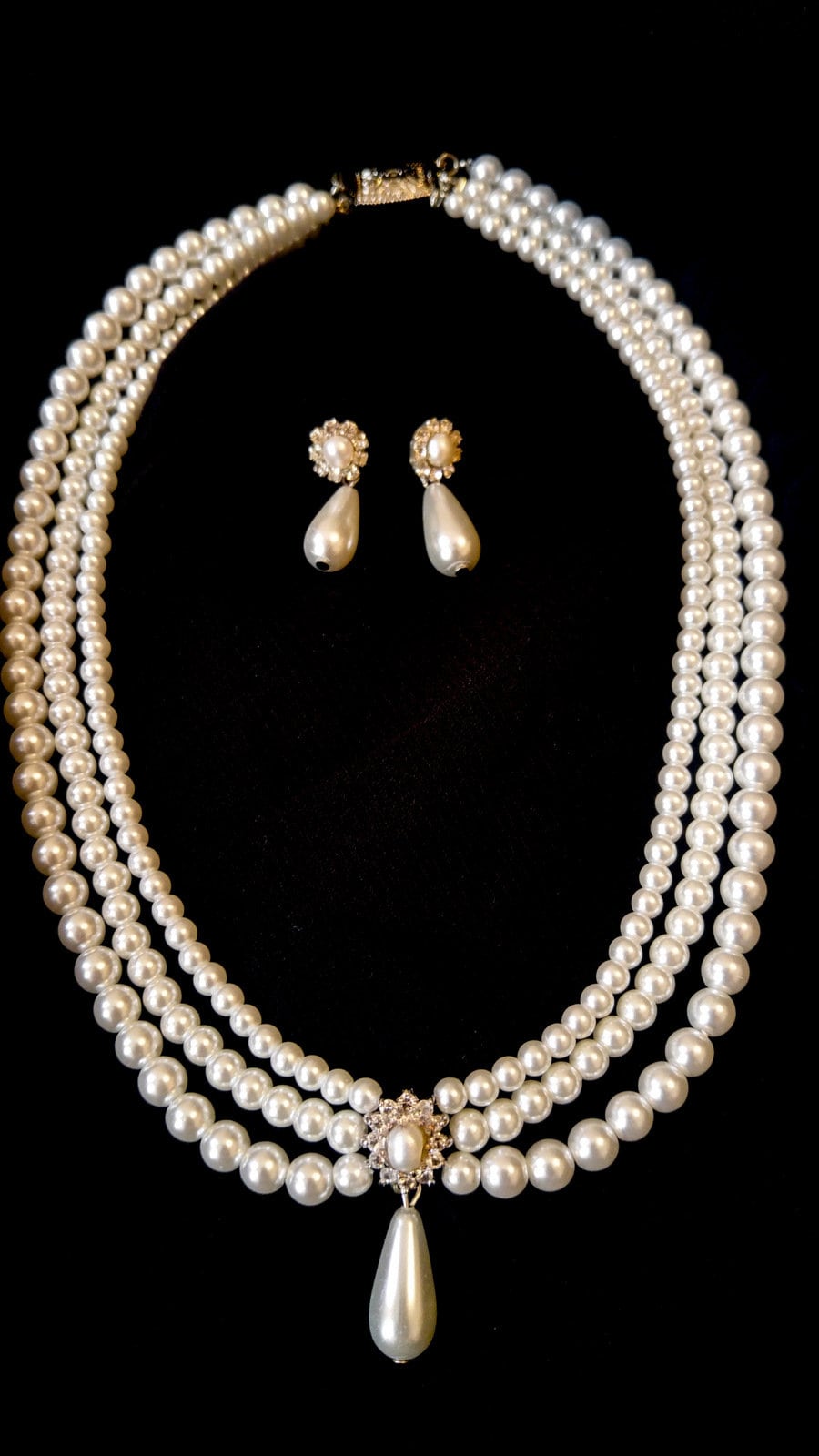 Dcfywl731 Set Di Gioielli In Oro Per Matrimoni E Spose - Verde