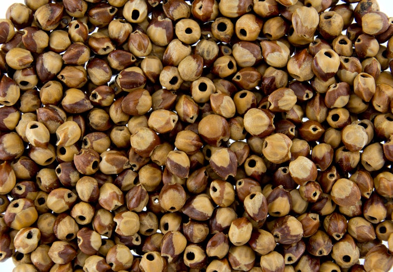 100 Grams Navajo Ghost Spirit Beads Cedar Juniper Berries Etsy