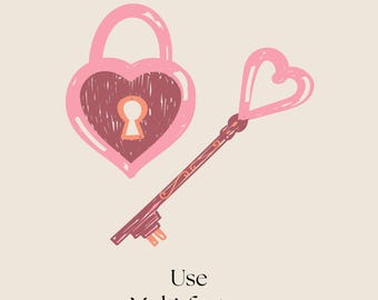 Cyber Awareness Poster - MFA - (PNG and PDF print)
