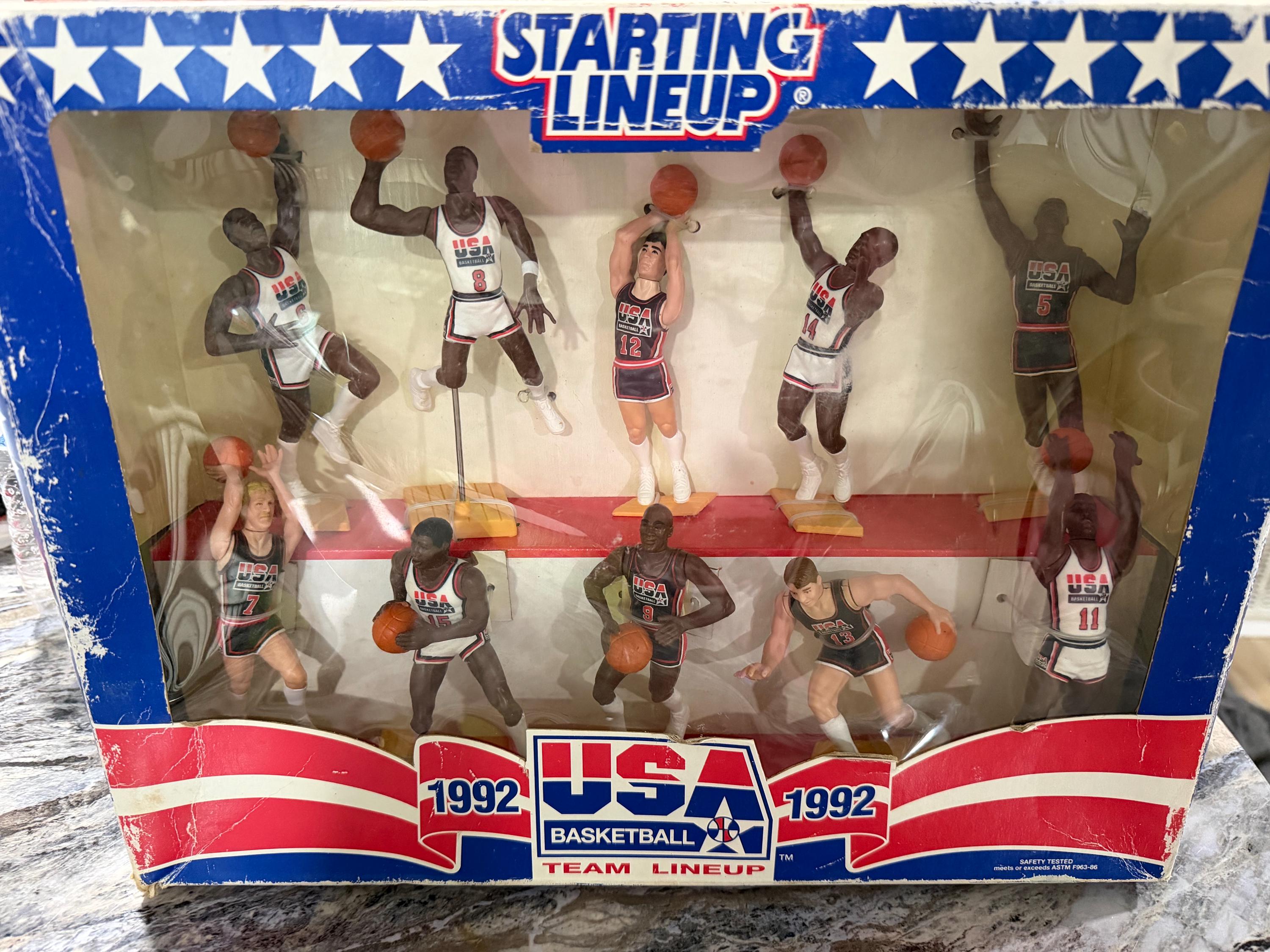 The Dream Team 1992 - Etsy