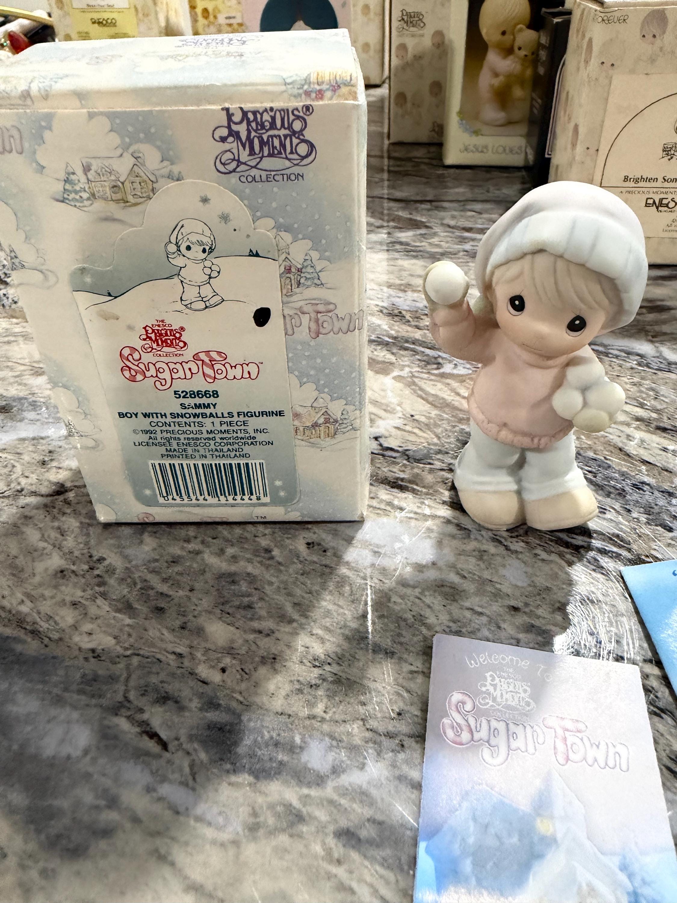 1992 Precious Moments - Etsy