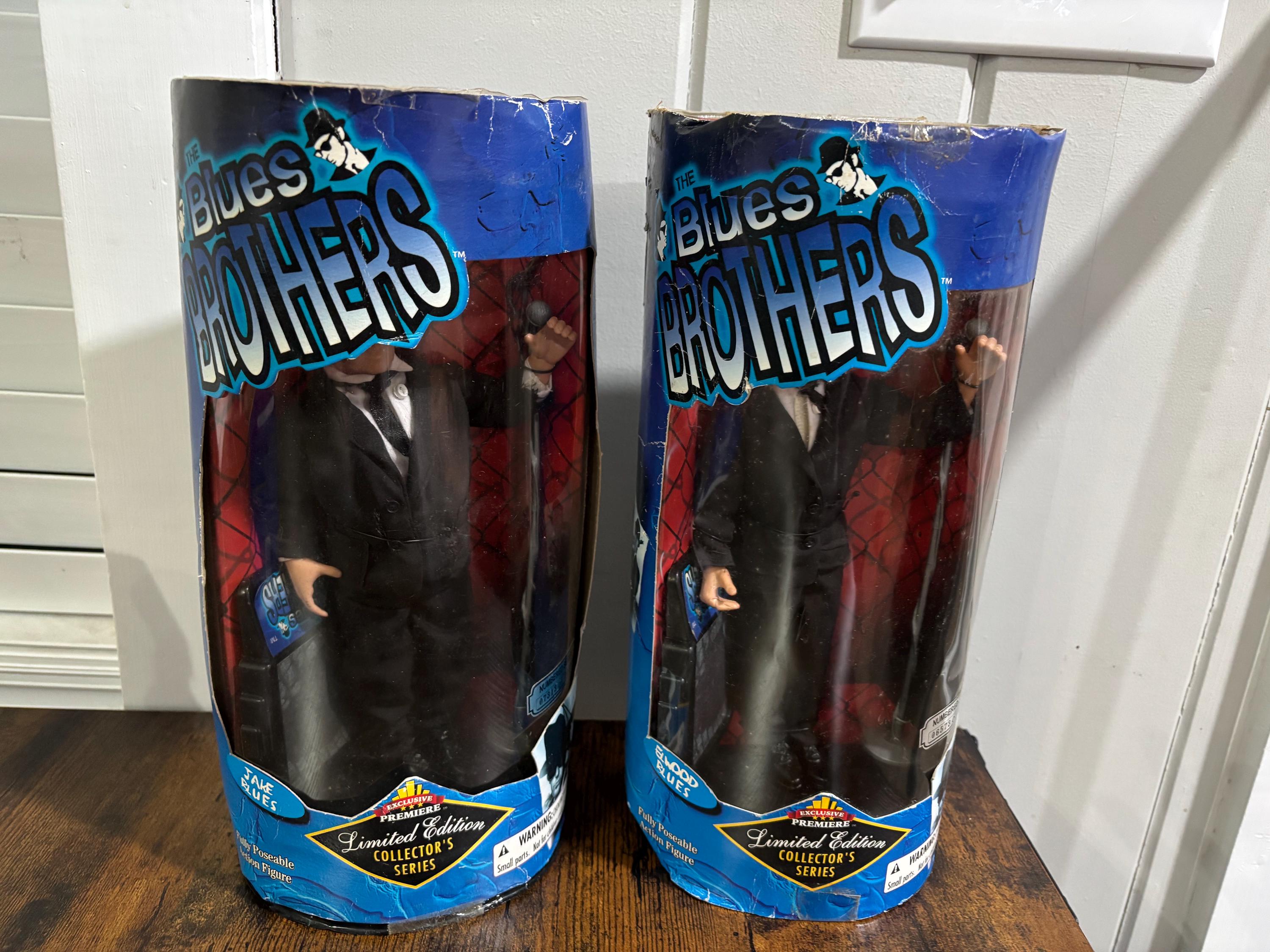 Blues brother memorabilia - Etsy 日本