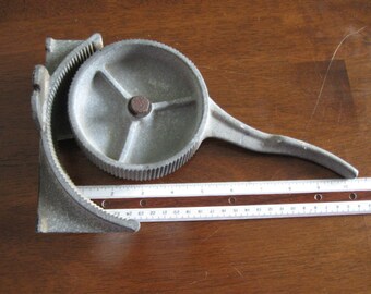 Vintage Tools Wine Making Cork Roller Early 1900s