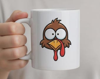 Tacchino SVG, Tacchino del Ringraziamento SVG, Tacchino stagionale SVG, Clipart di animali, Tacchino del Ringraziamento autunnale, Cena del Ringraziamento, Maglietta del Ringraziamento SVG