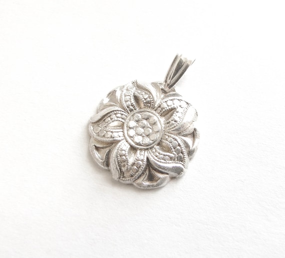 Starfish pendant , Pure Silver Starfish Pendant , Starfish , Summer jewelry , Simple Beach jewelry , Nautical jewelry , .999 , Minimalist