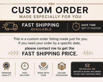 Custom Made Military Coat | Fast Shipping Available