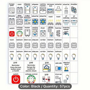 May include: A set of three ceramic mugs with a speckled, matte finish. Each mug features a different color: light blue, cream, and gray. The mugs have a simple, modern design with a rounded shape and a comfortable handle.