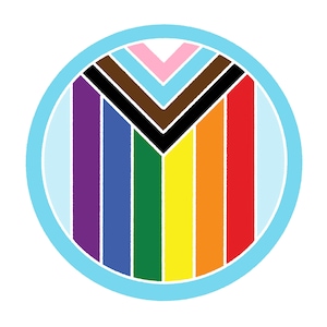 Vinyl Pride Stickers