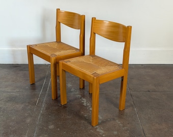 Vintage Maison Regain Elm Dining Chairs