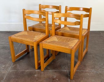 Vintage Maison Regain Elm Dining Chairs