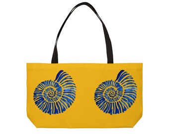 Weekender Tote Bag