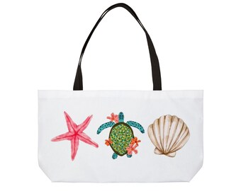 Weekender Tote Bag