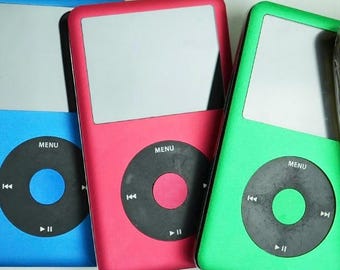 iPod Classic de 6.ª y 7.ª generación modificado: almacenamiento y batería mejorados