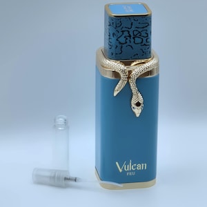 French Avenue - Vulcan Feu / Buteljering / Prov / Eau de Parfum / Parfym / Parfym / Original / Unisex / Doftprov (2ml, 5ml, 10ml)