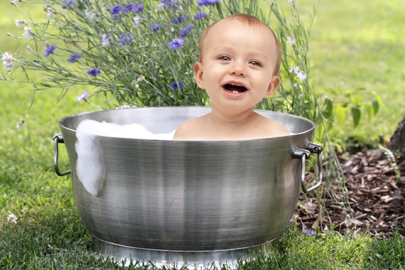 instant baby tub