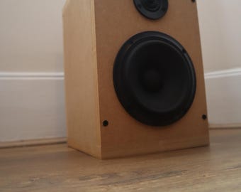 Elterwater Handmade Standmount Speakers | Built-to-Order HiFi | Lake District Workshop