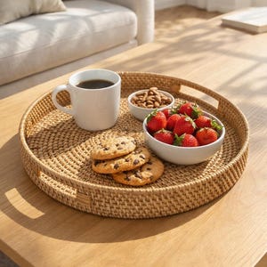 Puede incluir: Un juego de tres tazas de cerámica con un acabado mate moteado. Las tazas son en tonos crema, marrón claro y marrón oscuro. Cada taza tiene un diseño simple y minimalista y un asa redondeada.