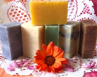 Bulk Soap Bars, Wholesale Soap bars, Bulk Soap Set, Soap Gift Set, stocking stuffer, Natural Soap Bars, Soap Sampler Set, Organic Soap Bars