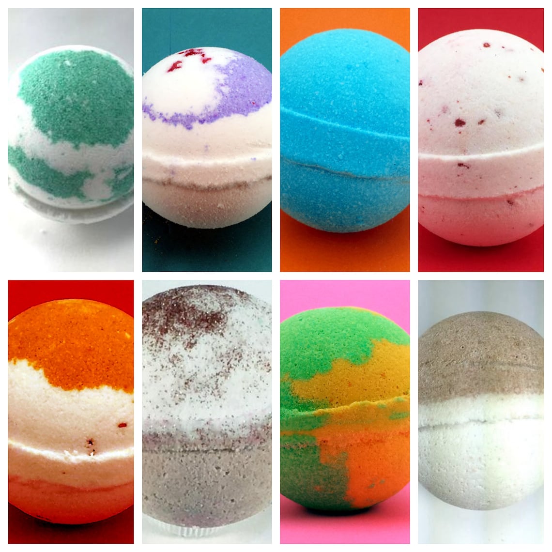 Wholesale Bath Bombs Wholesale Bath Fizzie Bulk Bath Bombs Etsy