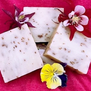 Wildflower Wholesale Soap Bars, Wholesale Soap bars, Wildflower, Soap Starter Pack, Private Label Soap, Soap for resale, Bulk Soap Bars