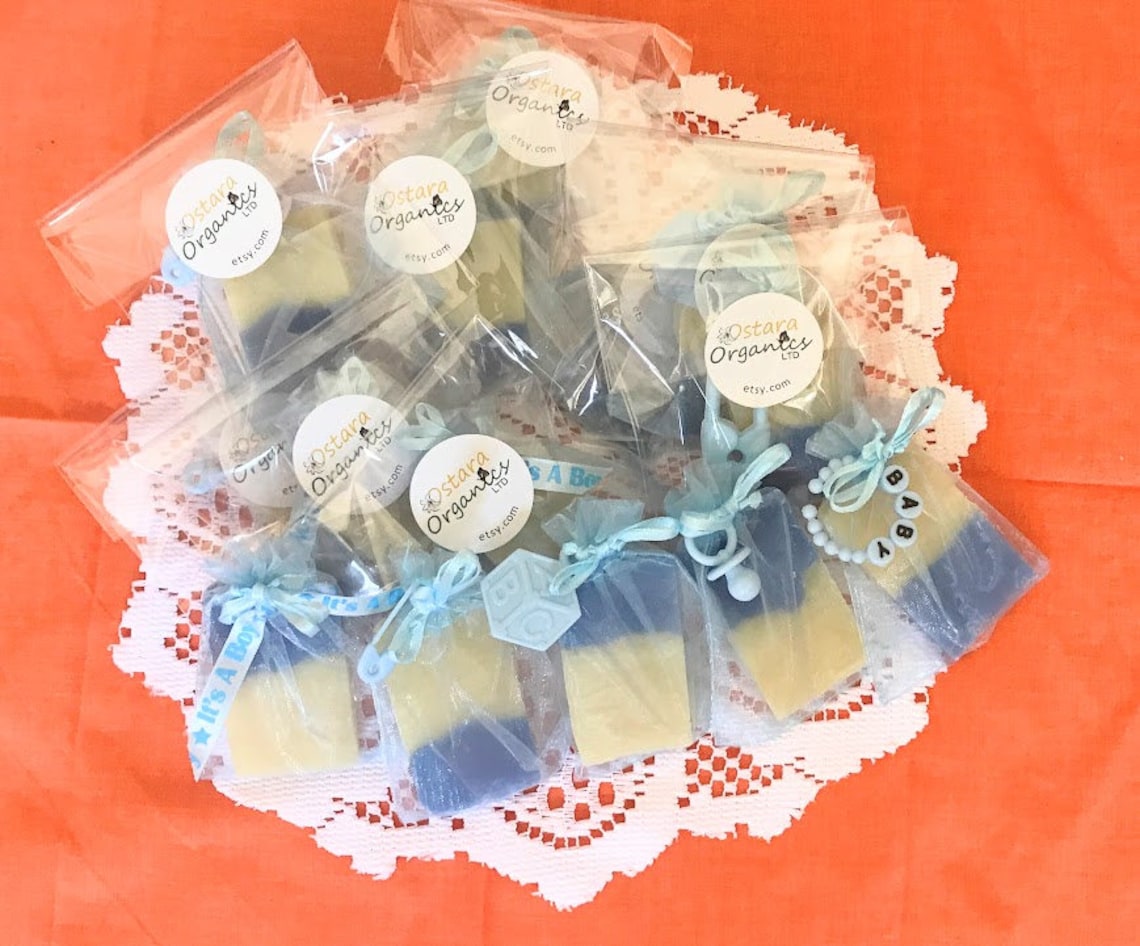 25 Baby Shower Favor Baby Boy Favors Custom Baby Favor Bath Etsy