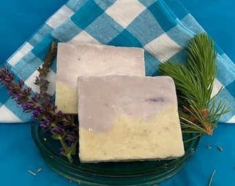 Lavender Spruce Essential Oil Wholesale Soap bars, Wholesale Soap, Soap Starter Pack, Private label Soap, Soap for resale, Bulk Soap