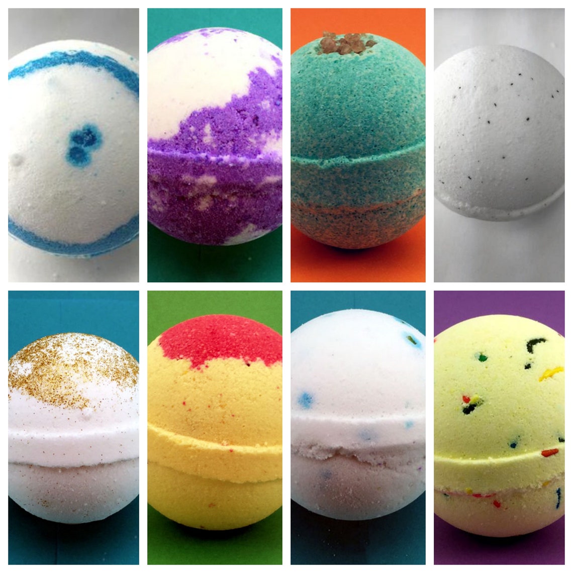 Wholesale Bath Bombs Wholesale Bath Fizzie Bulk Bath Bombs Etsy