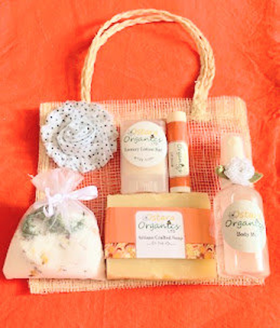 White Tea Gift Set White Tea White Tea Spa Set Spa Gift Etsy