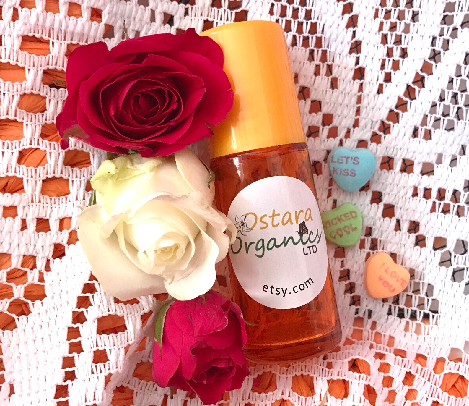 Roll on Perfume Perfume Oil Roll on Fragrance Perfume Roll Etsy