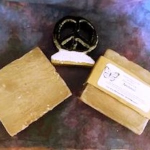 Pure Organic Patchouli Soap on Clearance