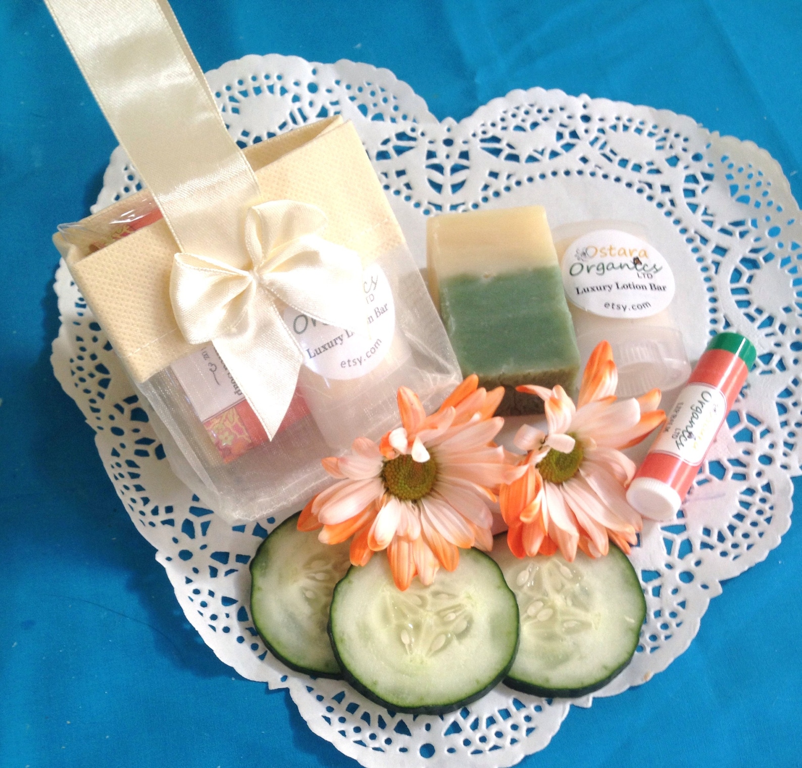 Set of 5 Bridal Shower Gift Wedding Shower Favor spa set Etsy