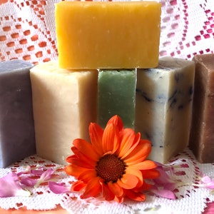 Wholesale Soap Bars, Resale Soap Bars, Private Label Soap, Bulk Soap Bars, Bulk Organic Soap, Beauty Starter Pack, Handmade Soap Bars image 2