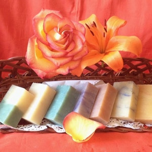 Wholesale Soap Bars, Resale Soap Bars, Private Label Soap, Bulk Soap Bars, Bulk Organic Soap, Beauty Starter Pack, Handmade Soap Bars image 1