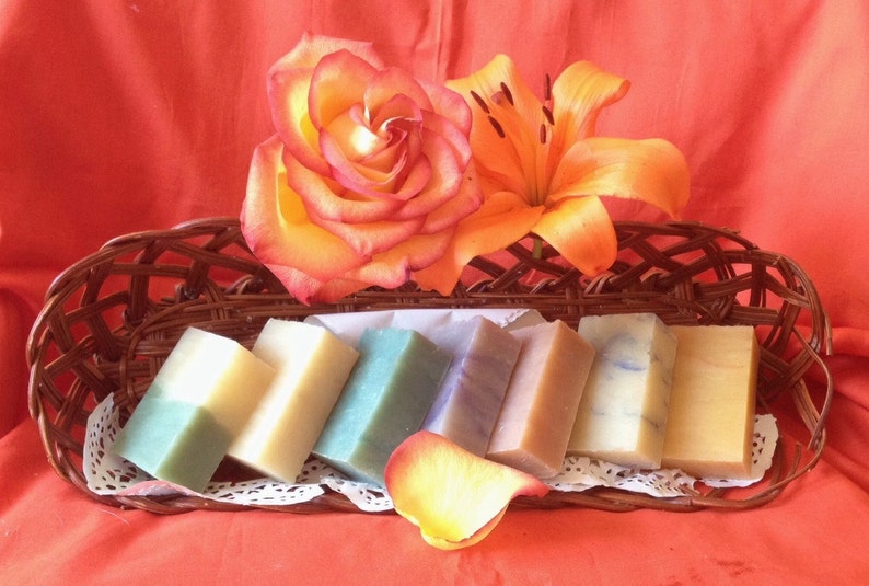 Wholesale Soap Bars, Resale Soap Bars, Private Label Soap, Bulk Soap Bars, Bulk Organic Soap, Beauty Starter Pack, Handmade Soap Bars afbeelding 1