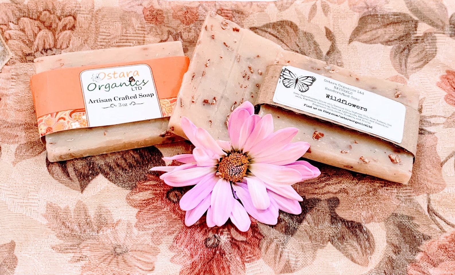 Wildflower Wholesale Soap Bars Wholesale Soap bars Etsy