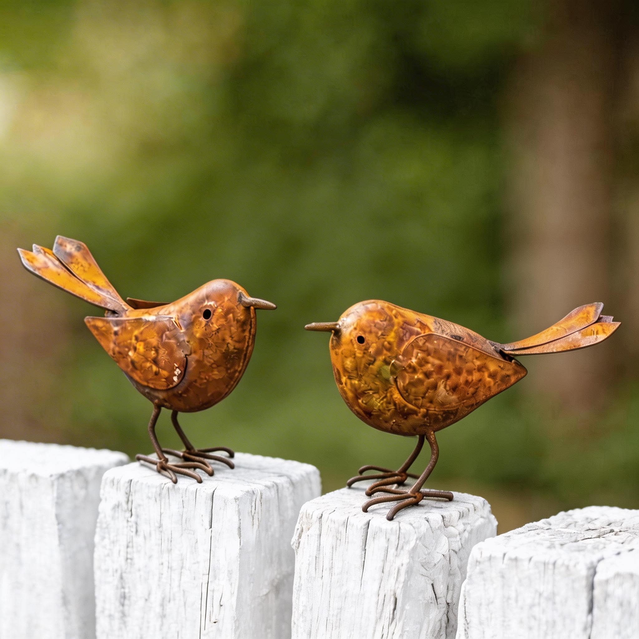 Neil Rose BIRDS OF PREY Resin Sculpture 【公式通販】