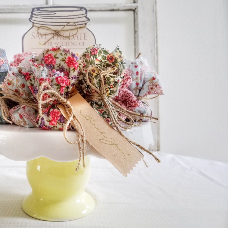 Garden Baby Shower Favors Wedding Favors Tea Party Themed Etsy