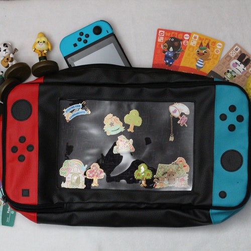 Games Console Inspired Ita Bag Made 